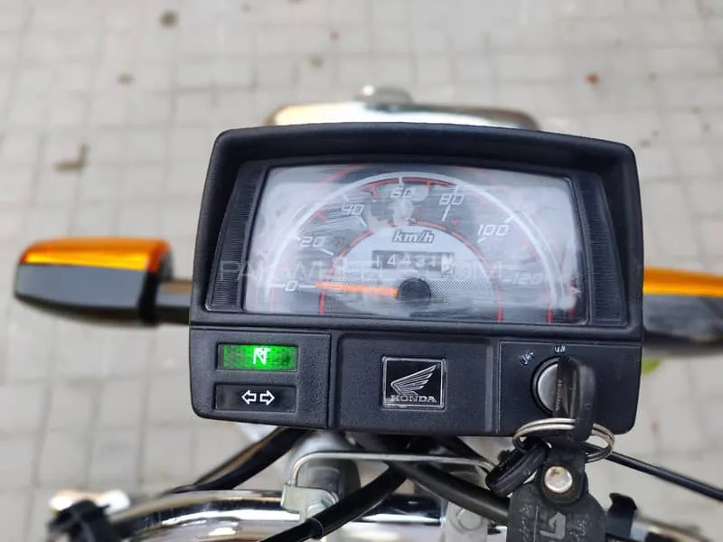 Honda CD 70 2024 for Sale Honda CD 70 2024 for Sale Image-2