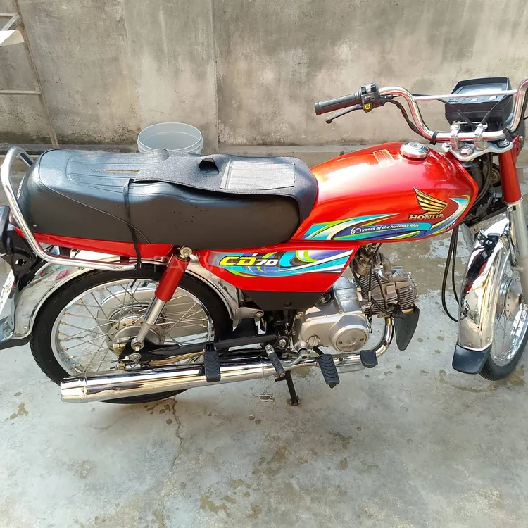 Honda CD 70 2024 for Sale Image-1