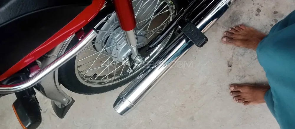 Honda CD 70 2025 for Sale Honda CD 70 2025 for Sale Image-1