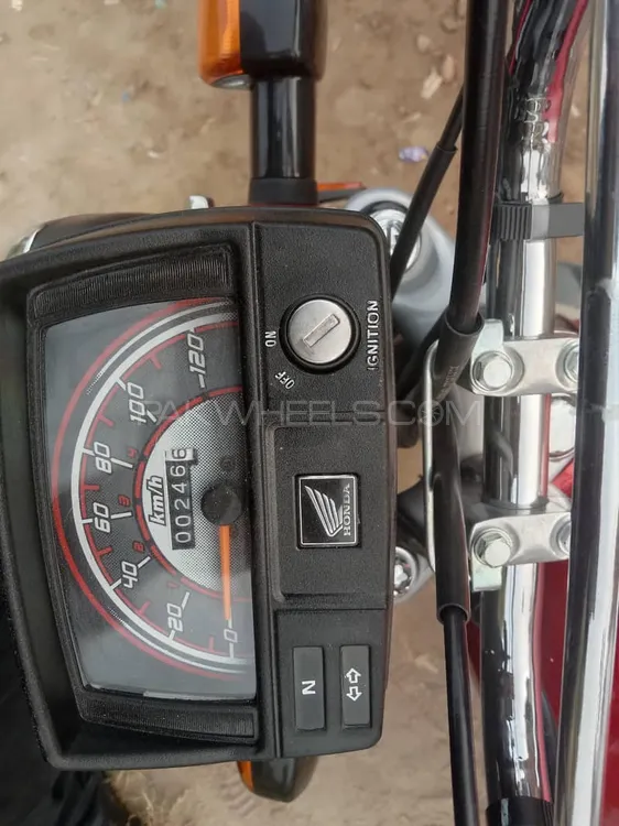 Honda CD 70 2025 for Sale Image-1