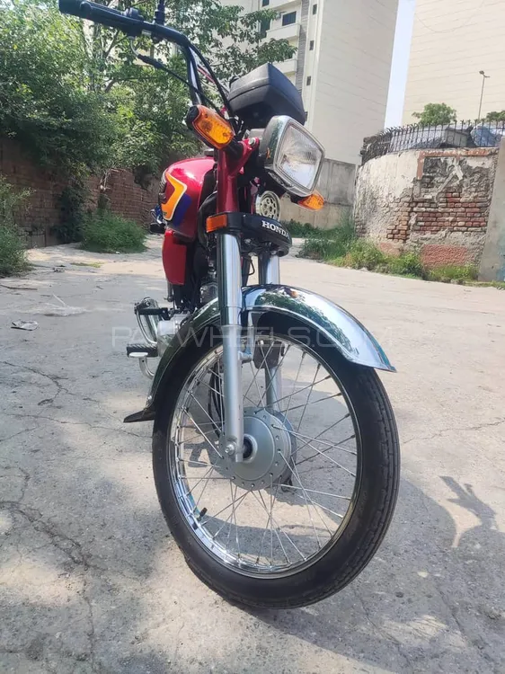 Honda CD 70 2025 for Sale Honda CD 70 2025 for Sale Image-6
