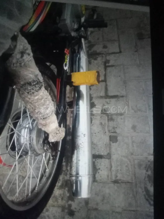 Honda CD 70 2025 for Sale Honda CD 70 2025 for Sale Image-4