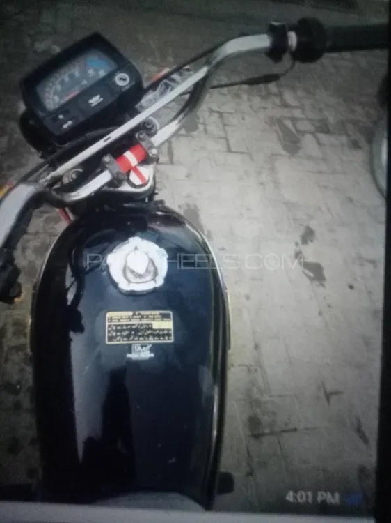 Honda CD 70 2025 for Sale Honda CD 70 2025 for Sale Image-5