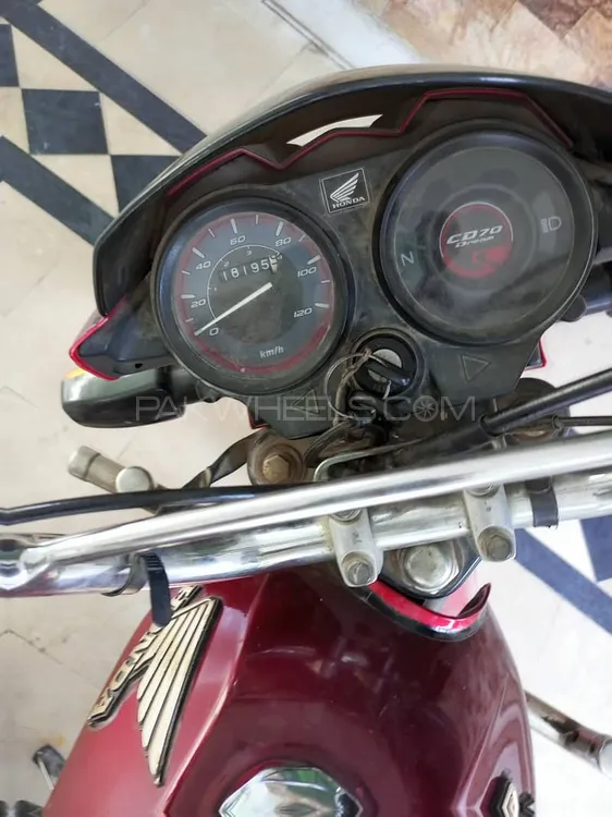 Honda CD 70 Dream 2021 for Sale Honda CD 70 Dream 2021 for Sale Image-3