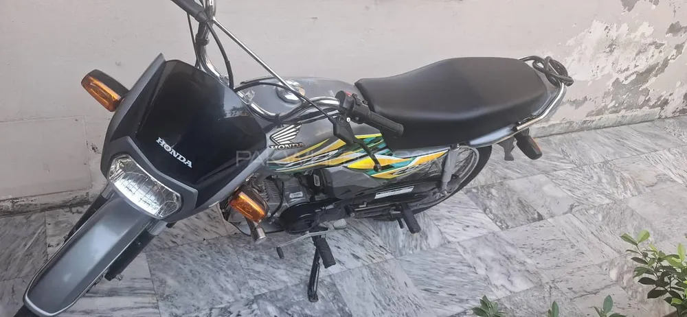 Honda CD 70 Dream 2025 for Sale Honda CD 70 Dream 2025 for Sale Image-1