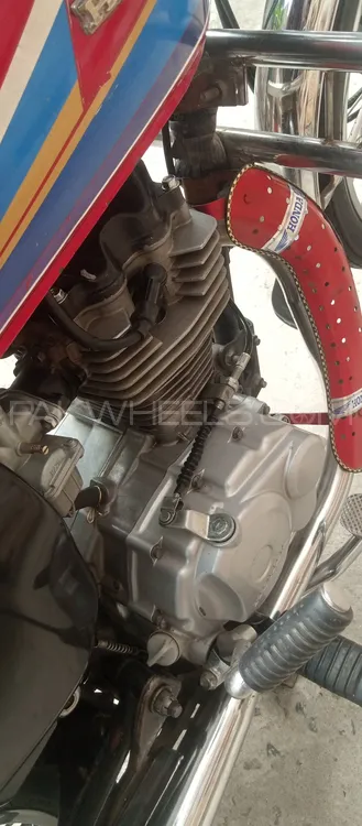 Honda CG 125 2011 for Sale Honda CG 125 2011 for Sale Image-8