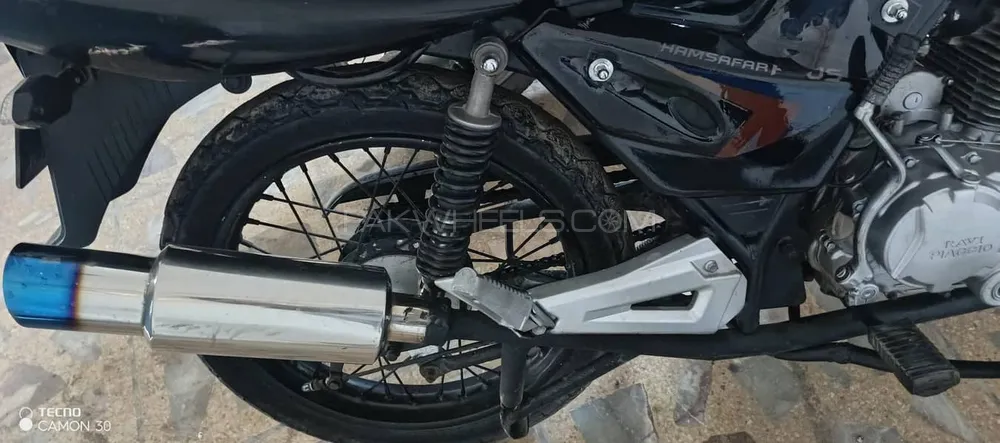 Honda CG 125 2012 for Sale Honda CG 125 2012 for Sale Image-9