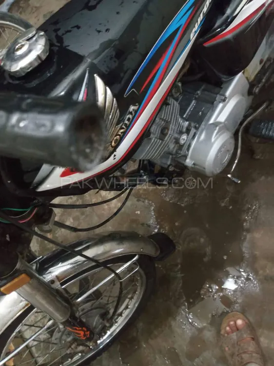 Honda CG 125 2015 for Sale Honda CG 125 2015 for Sale Image-1
