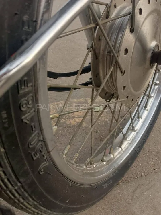 Honda CG 125 2019 for Sale Honda CG 125 2019 for Sale Image-3