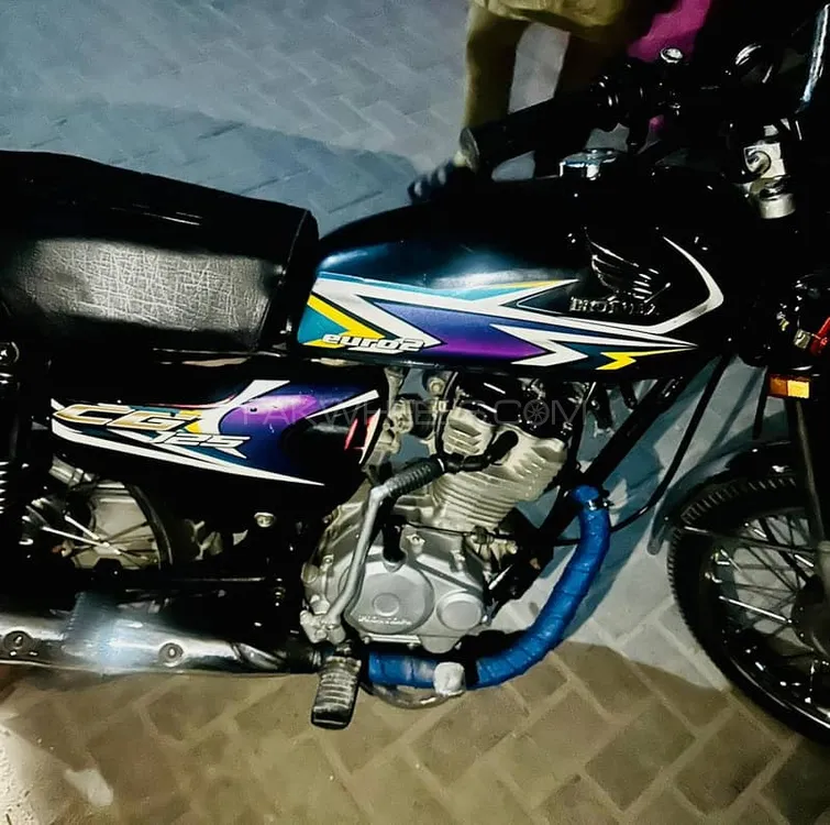 Honda CG 125 2020 for Sale Image-1