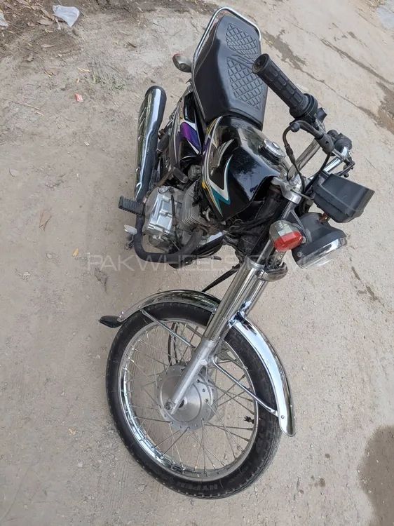 Honda CG 125 2020 for Sale Honda CG 125 2020 for Sale Image-5