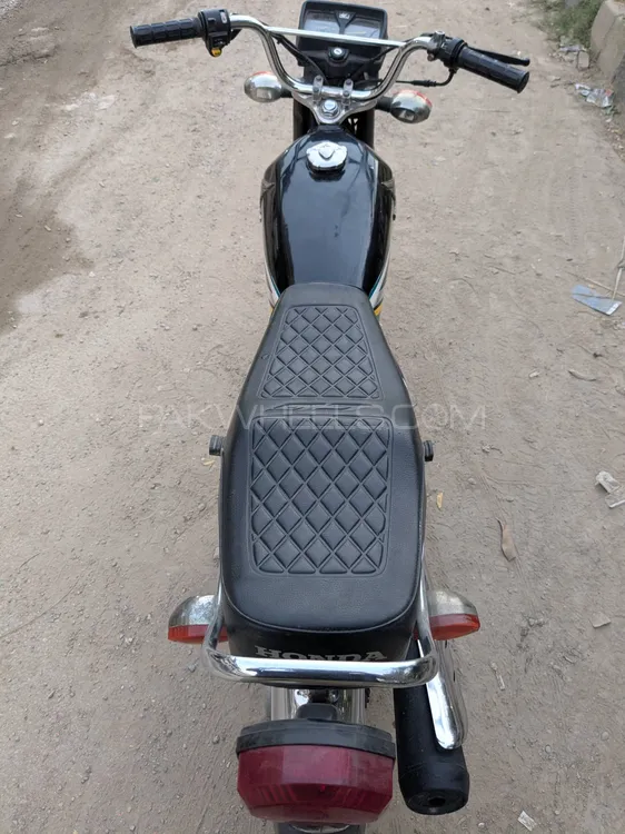 Honda CG 125 2020 for Sale Honda CG 125 2020 for Sale Image-3