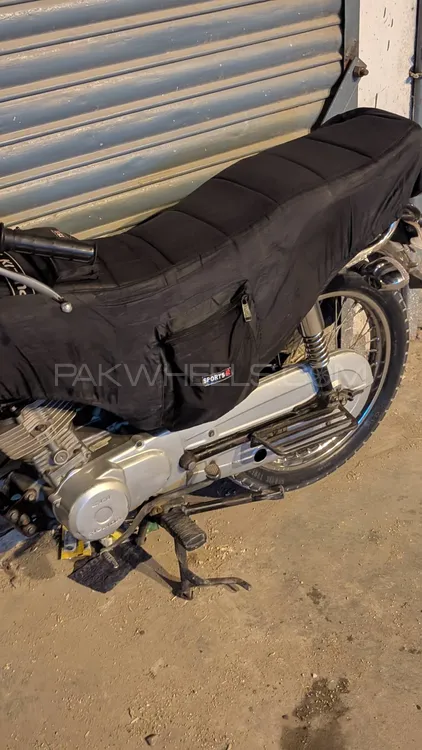 Honda CG 125 2022 for Sale Honda CG 125 2022 for Sale Image-6