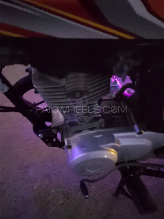 Honda CG 125 2022 for Sale Honda CG 125 2022 for Sale Image-3