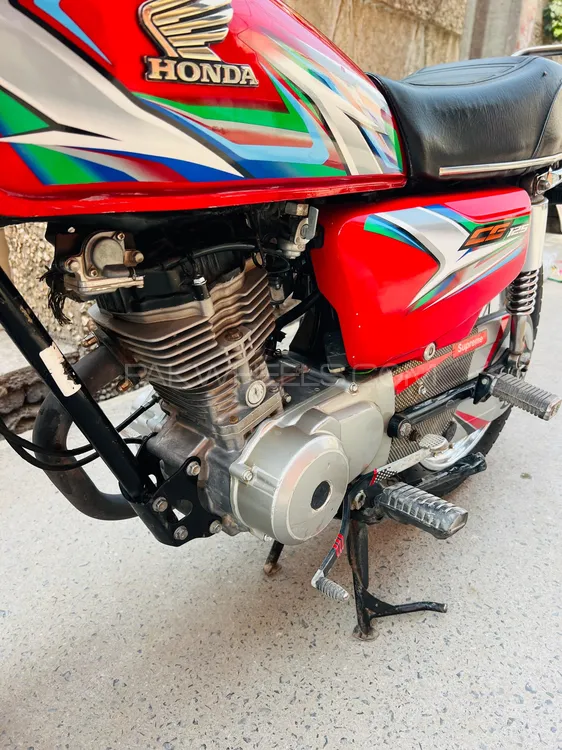 Honda CG 125 2022 for Sale Image-1