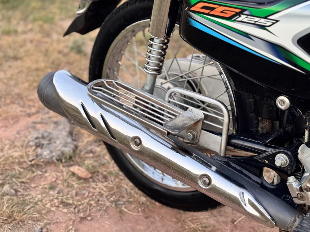 Honda CG 125 2023 for Sale Honda CG 125 2023 for Sale Image-4