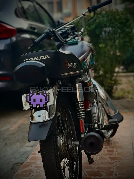 Honda CG 125 2023 for Sale Honda CG 125 2023 for Sale Image-1