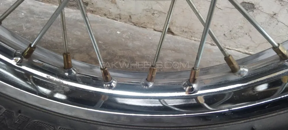 Honda CG 125 2024 for Sale Honda CG 125 2024 for Sale Image-3