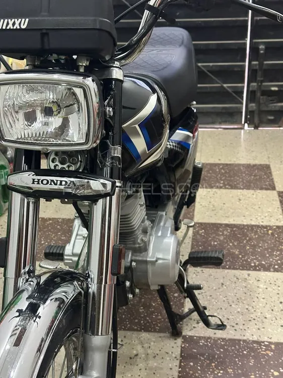 Honda CG 125 2024 for Sale Image-1