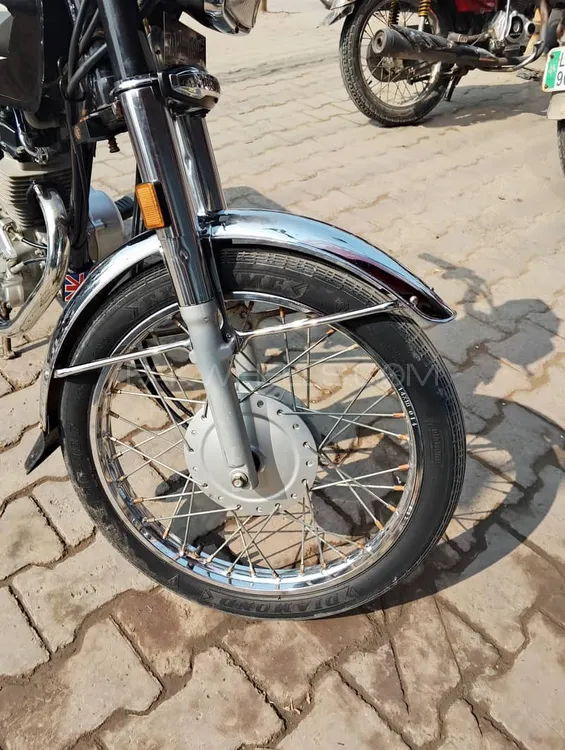 Honda CG 125 2024 for Sale Honda CG 125 2024 for Sale Image-9