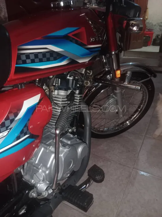 Honda CG 125 2024 for Sale Image-1