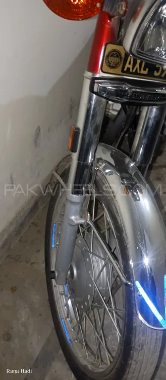 Honda CG 125 2025 for Sale Honda CG 125 2025 for Sale Image-3