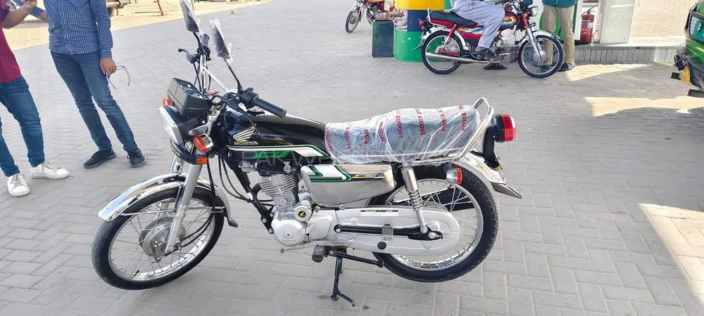 Honda CG 125 Special Edition 2023 for Sale Honda CG 125 Special Edition 2023 for Sale Image-2