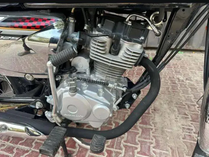 Honda CG 125 Special Edition 2025 for Sale Honda CG 125 Special Edition 2025 for Sale Image-8