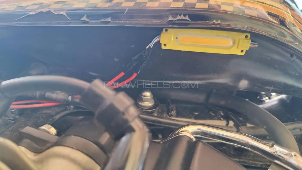 Honda CG 125 Special Edition 2025 for Sale Honda CG 125 Special Edition 2025 for Sale Image-5