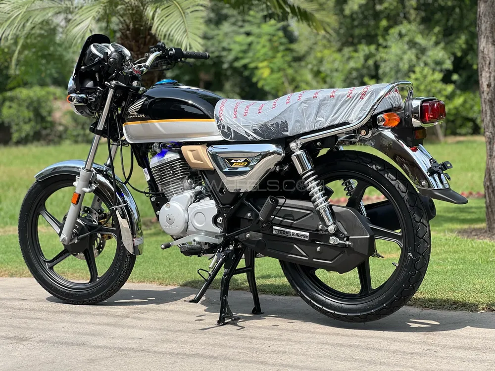Honda CG 150 2025 for Sale Image-1