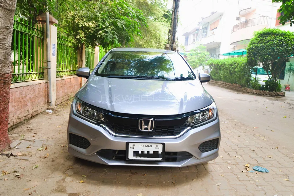Honda City 2022 for Sale in Multan Image-1