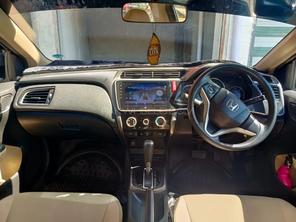 Honda City 2022 for Sale in Lahore Image-1