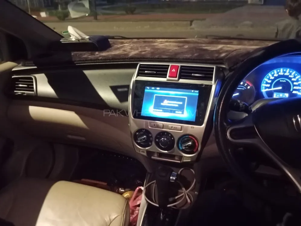 Honda City 2017 for Sale in Lahore Honda City 2017 for Sale in Lahore Image-5