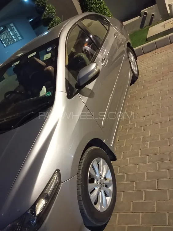 Honda City 2017 for Sale in Lahore Honda City 2017 for Sale in Lahore Image-3