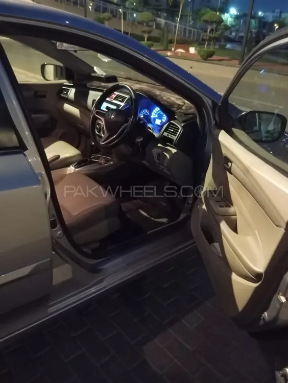 Honda City 2017 for Sale in Lahore Honda City 2017 for Sale in Lahore Image-8