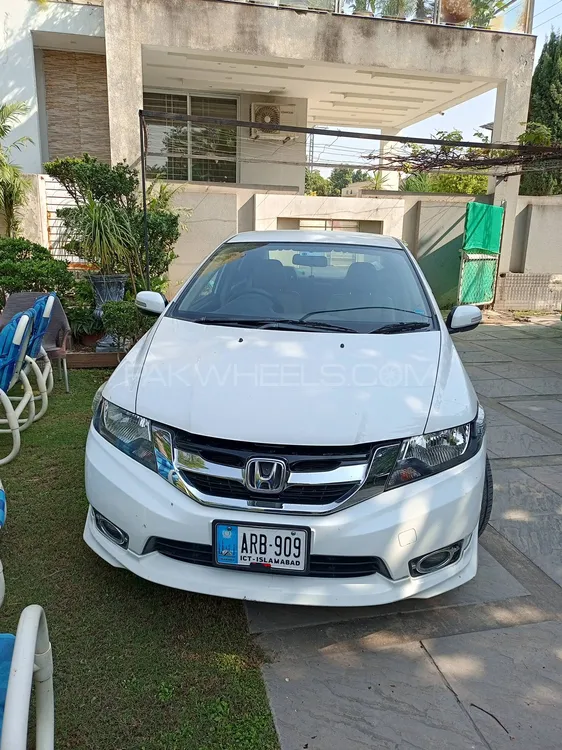 Honda City 2020 for Sale in Islamabad Image-1