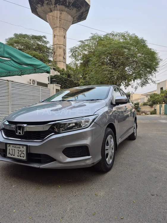 Honda City 2022 for Sale in Lahore Image-1