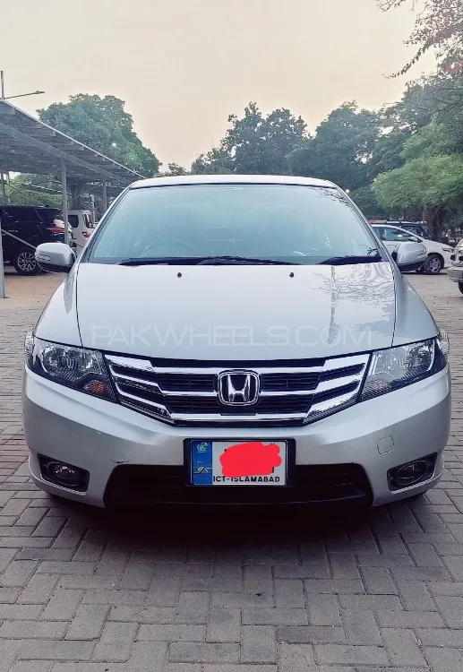 Honda City 2014 for Sale in Rawalpindi Image-1