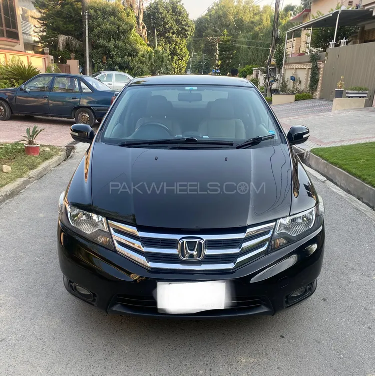 Honda City 2015 for Sale in Islamabad Image-1