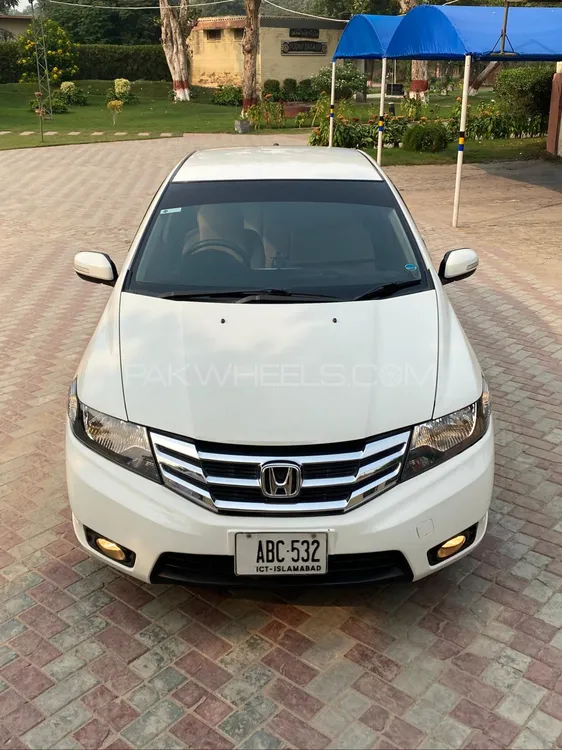 Honda City 2016 for Sale in Multan Image-1