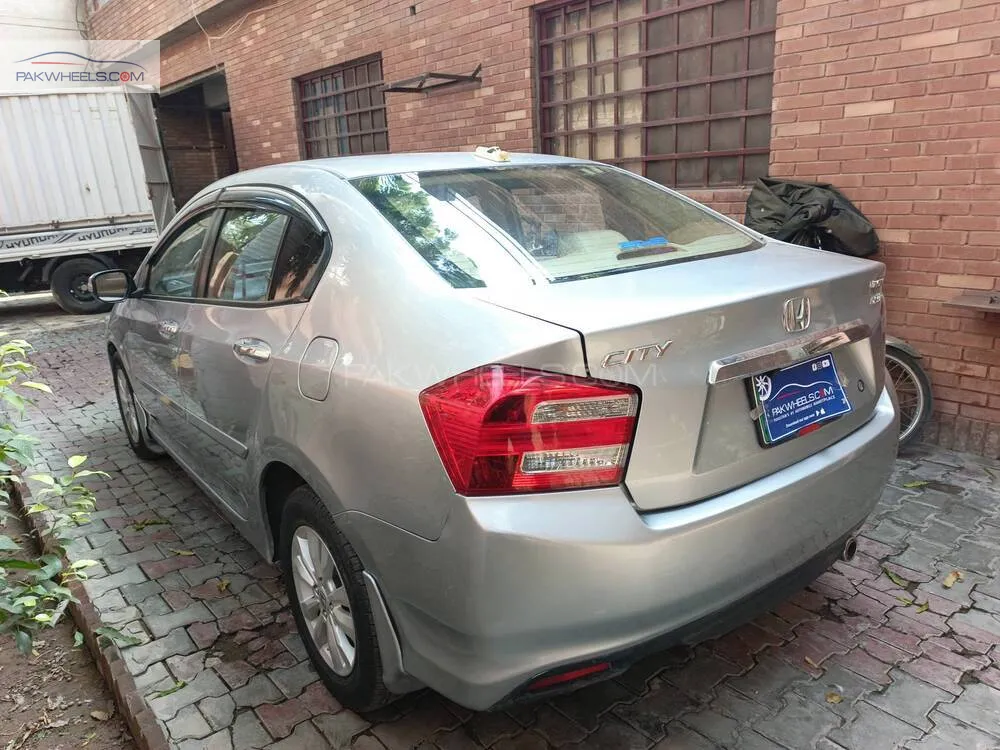 Honda City 2018 for Sale in Lahore Honda City 2018 for Sale in Lahore Image-5