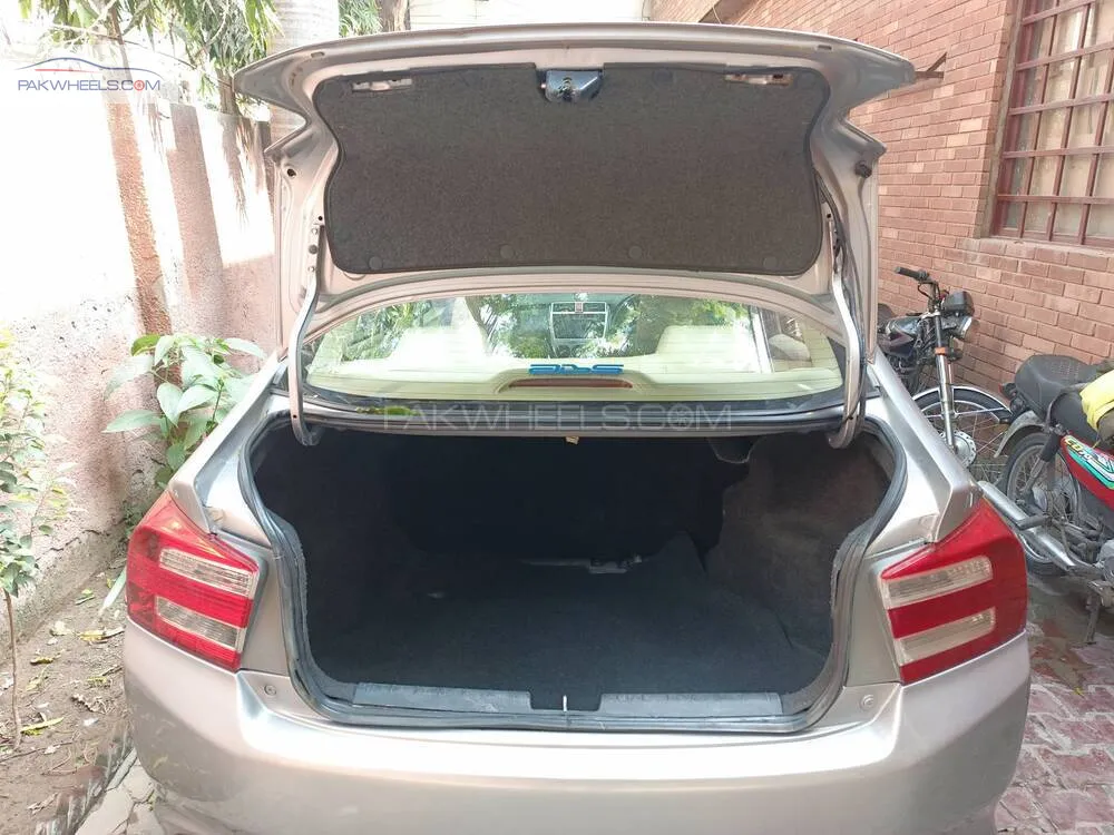 Honda City 2018 for Sale in Lahore Honda City 2018 for Sale in Lahore Image-7