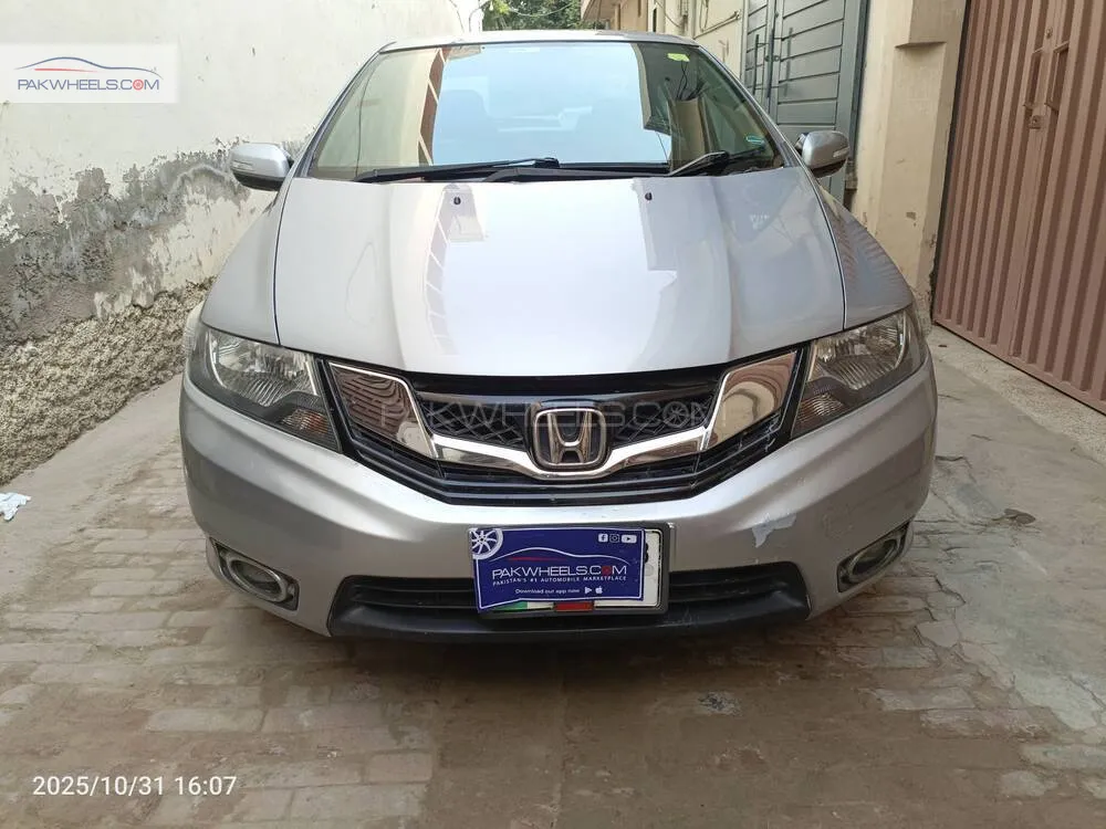 Honda City 2018 for Sale in Multan Image-1