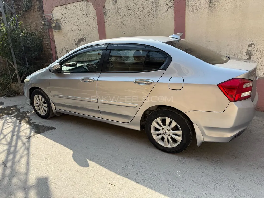 Honda City 2018 for Sale in Rawalpindi Image-1