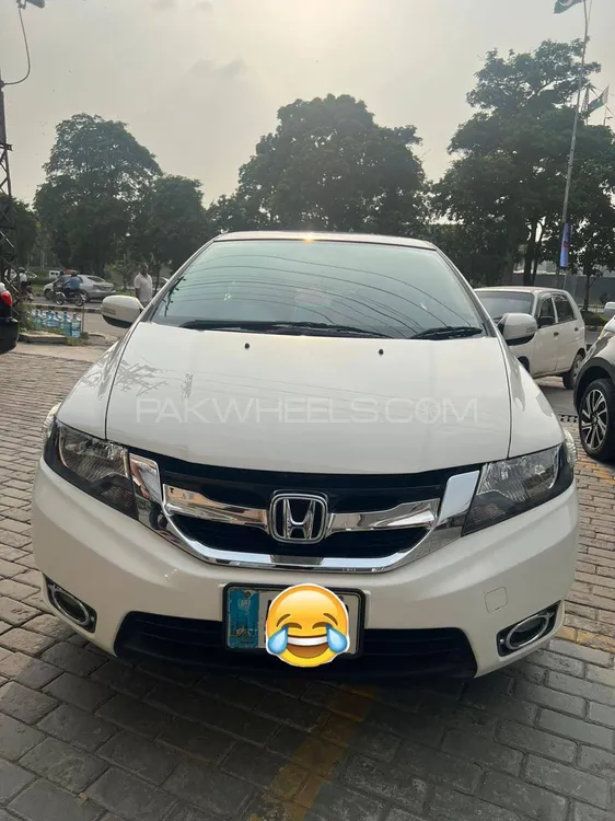 Honda City 2020 for Sale in Lahore Image-1
