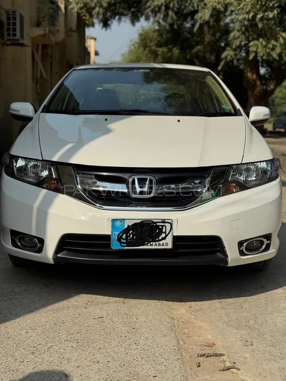 Honda City 2020 for Sale in Islamabad Image-1