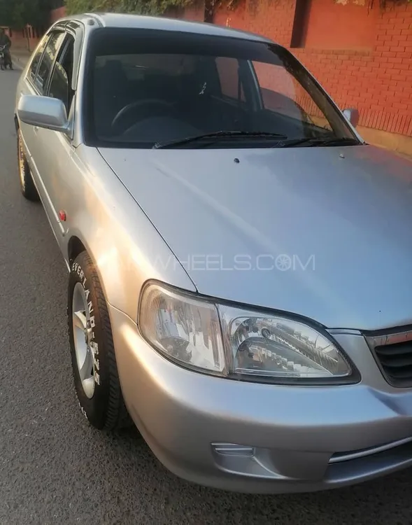 Honda City 2000 for Sale in Islamabad Image-1