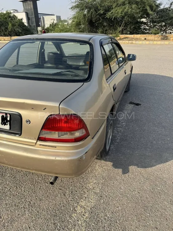 Honda City 2001 for Sale in Karachi Honda City 2001 for Sale in Karachi Image-1