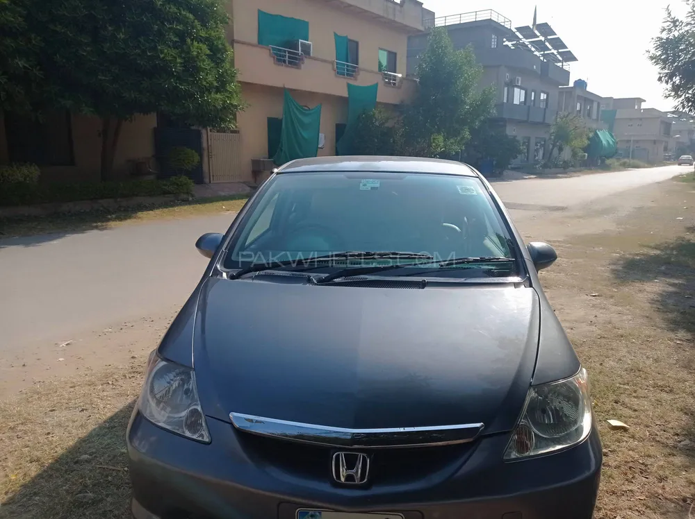 Honda City 2003 for Sale in Islamabad Image-1