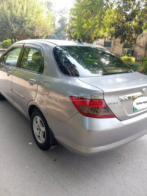 Honda City 2005 for Sale in Islamabad Honda City 2005 for Sale in Islamabad Image-4
